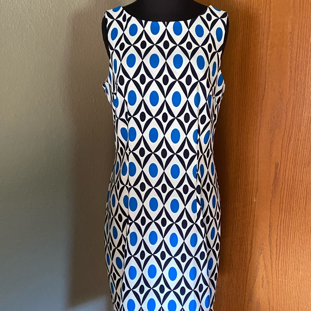 AGB Sheath Dress